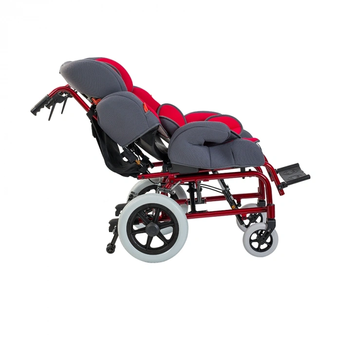 G468 Pediatrik Cerebral Palsy Tekerlekli Sandalye