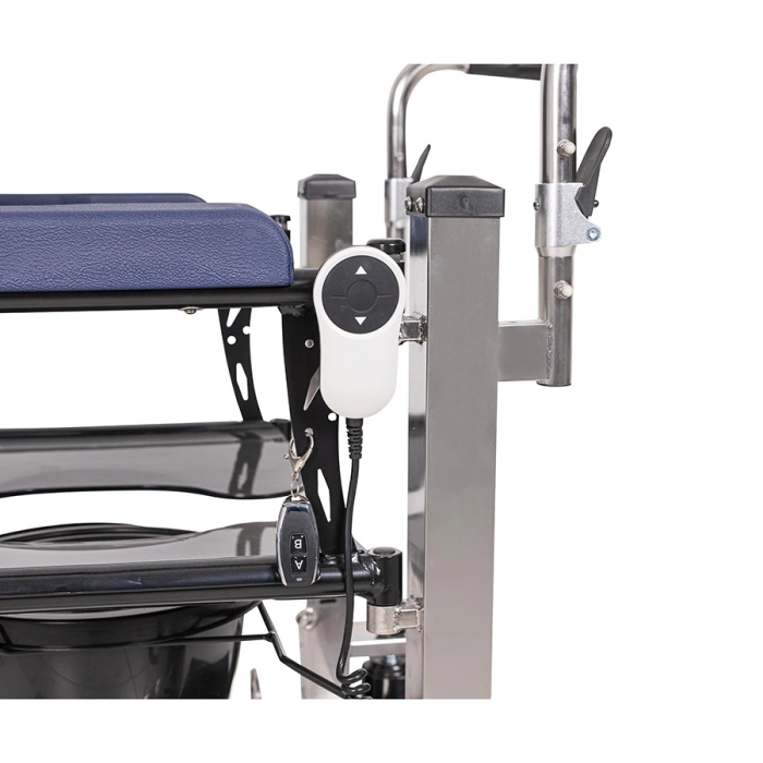 G570 Elektrikli Klozetli Transfer Sandalyesi