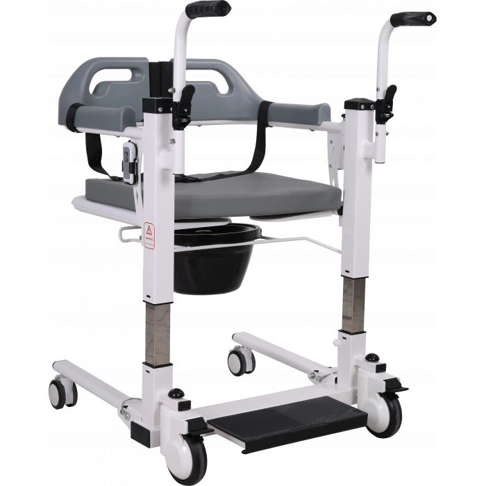 G570 Elektrikli Klozetli Transfer Sandalyesi