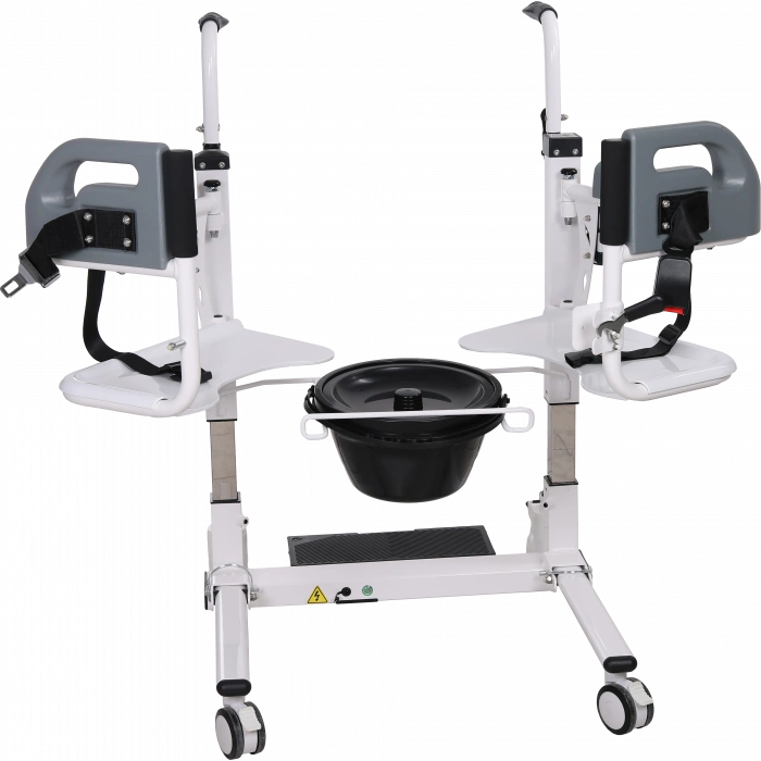 G570 Elektrikli Klozetli Transfer Sandalyesi