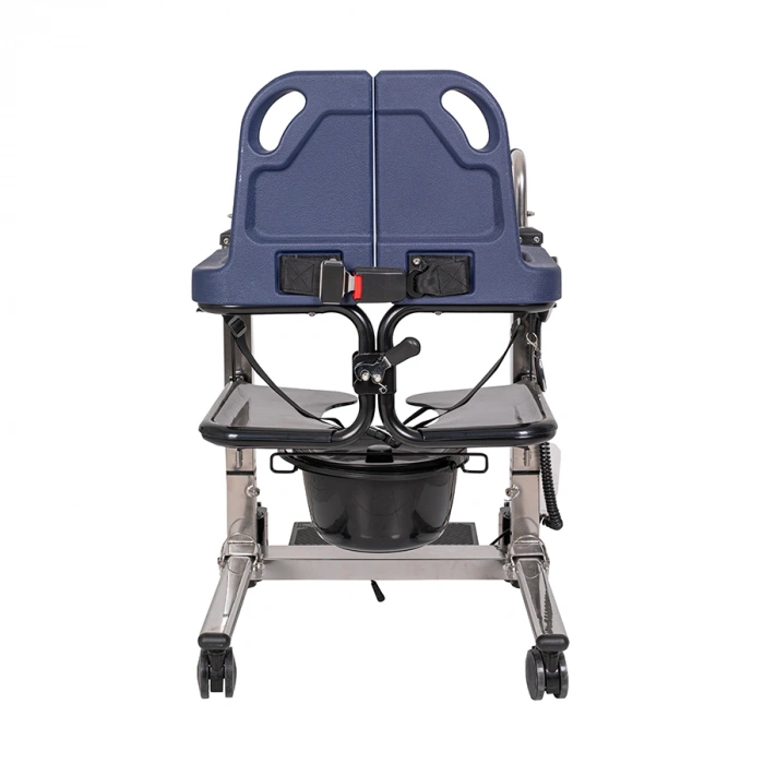 G570 Elektrikli Klozetli Transfer Sandalyesi