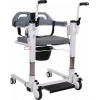 G570 Elektrikli Klozetli Transfer Sandalyesi