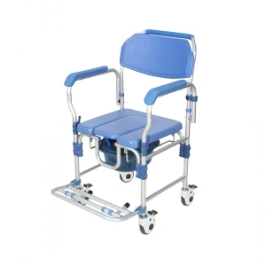 G525 Alüminyum Klozetli Banyo Sandalyesi