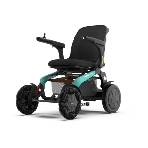 E60 PRO A Robooter Akülü Tekerlekli Sandalye