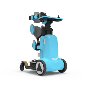 XZ-DROID P Robooter Pediatrik Akülü Tekerlekli Sandal