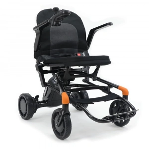 S480 Smart Akülü Tekerlekli Sandalye 10 AH