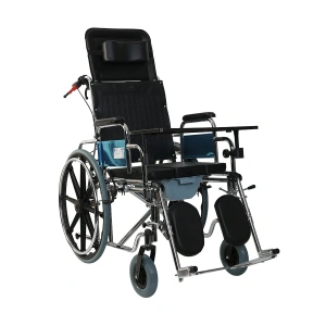 G124 Multi-fonksiyonel Tekerlekli Sandalye
