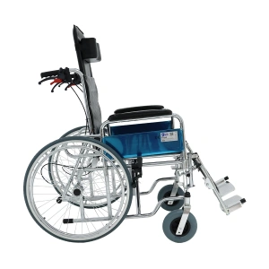 G124E Multi-fonksiyonel Tekerlekli Sandalye