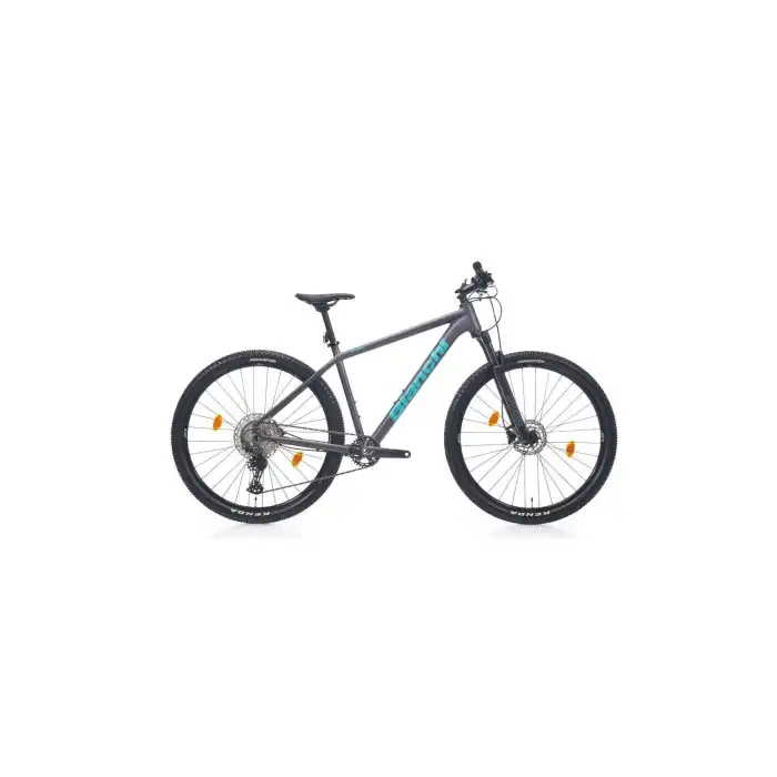 BIANCHI MAGMA COMP 9.S ERKEK DAĞ BİSİKLETİ 530H HD 29 JANT 12 VİTES DEORE MAT GRİ CELESTE