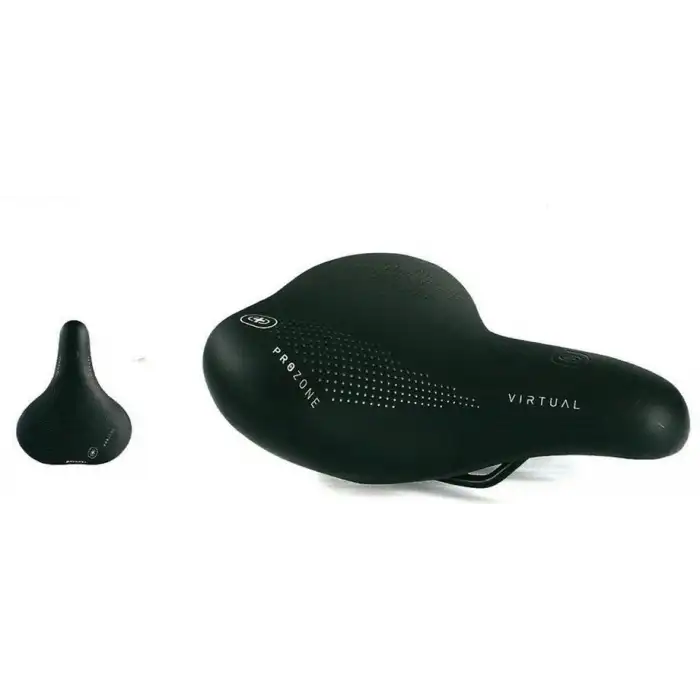 ADK SELLE BASSANO VOLAR-3 XL (11) PROZONE VIRTUAL SİYAH