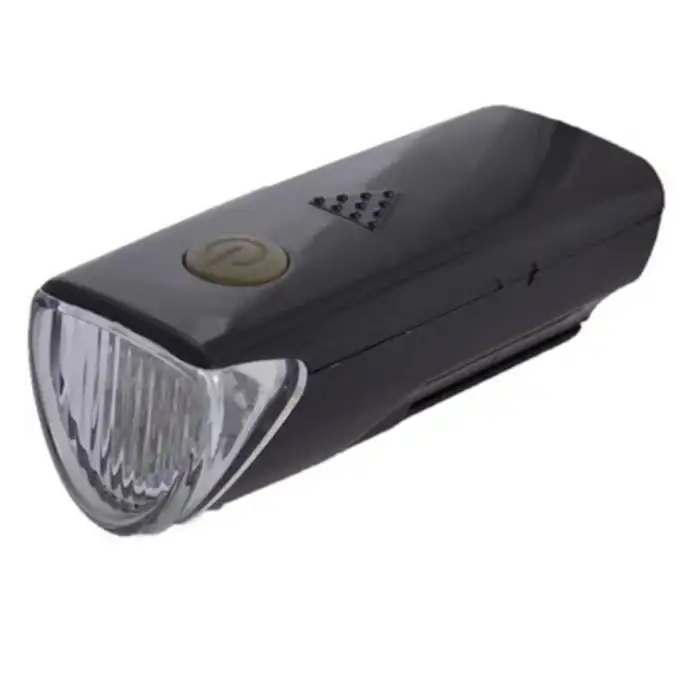 AIM FRONTLIGT BASIC ÖN FAR 5 LED PİLLİ SİYAH AI01043