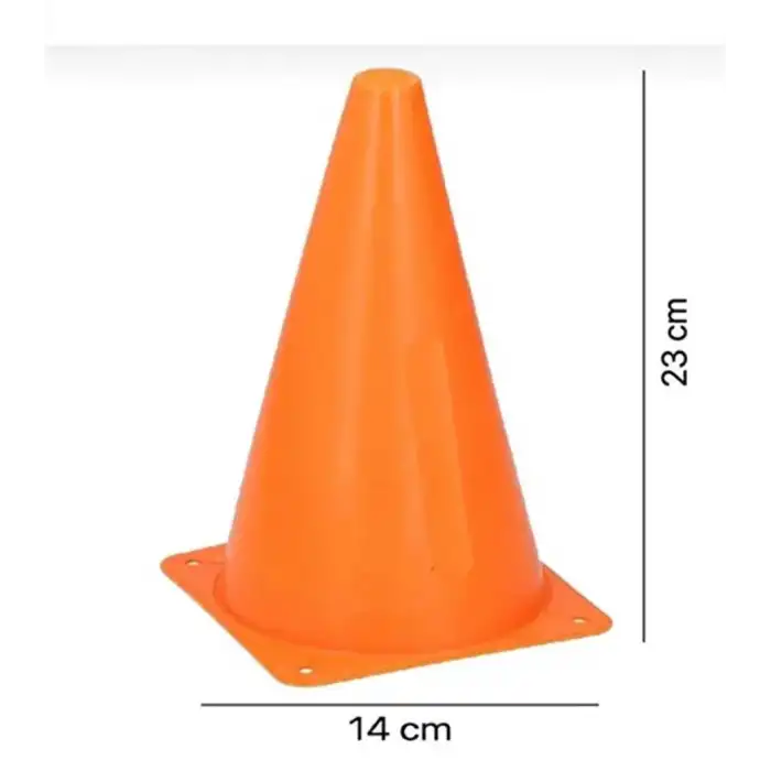 ALTIS ANTREMAN HUNİSİ 23 CM TURUNCU