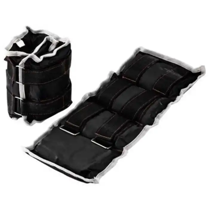 ALTIS AV10 EL VE AYAK AĞIRLIĞI 2X0,5KG SİYAH