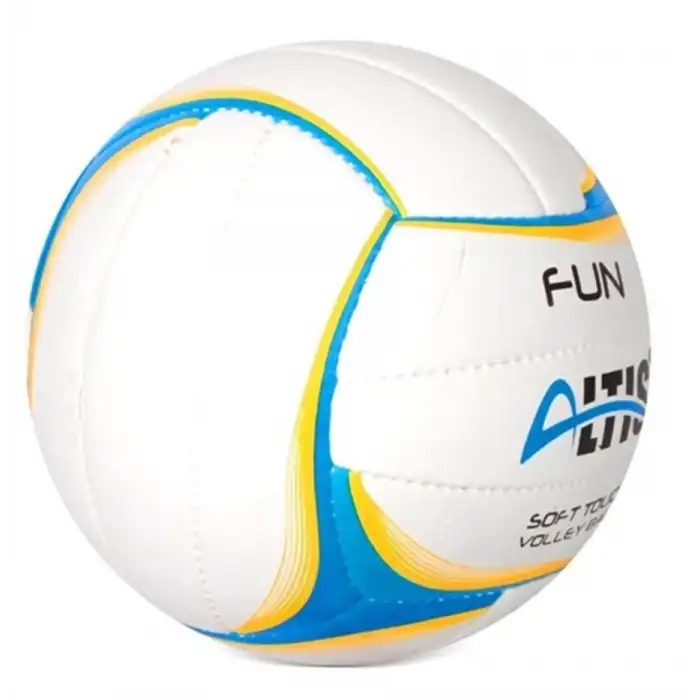 ALTIS FUN VOLEYBOL TOPU NO5 SARI MAVİ BEYAZ