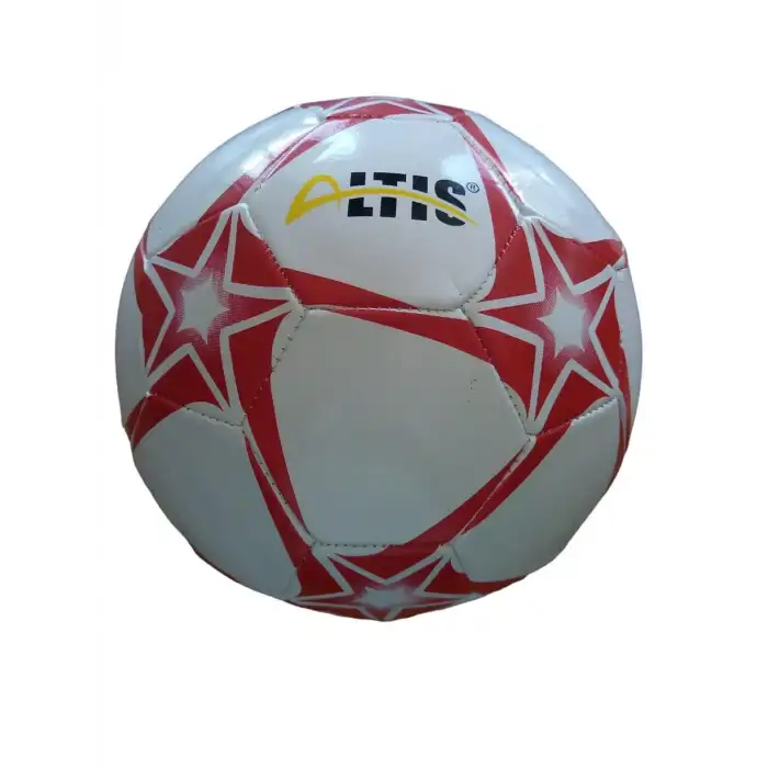 ALTIS XC100 FUTBOL TOPU NO5 BEYAZ KIRMIZI