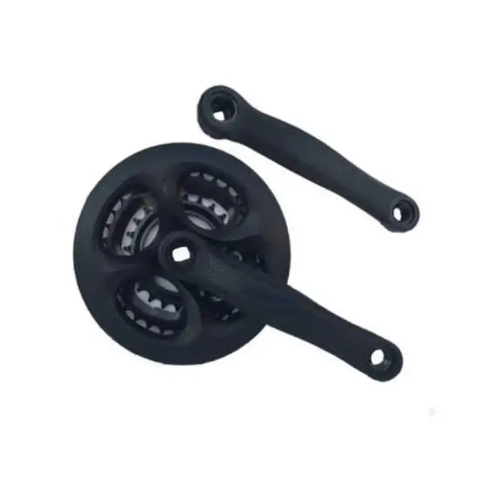 AYNAKOL MTB BİSİKLET İÇİN 42/34/24T 170MM SİYAH AYK-301