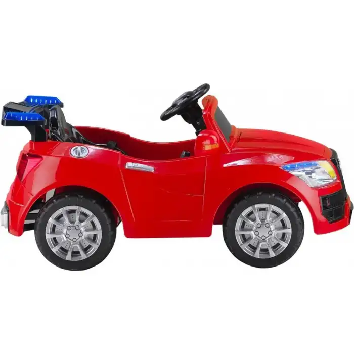 BABYHOPE 436 KUMANDALI 12V AKÜLÜ ARABA KIRMIZI