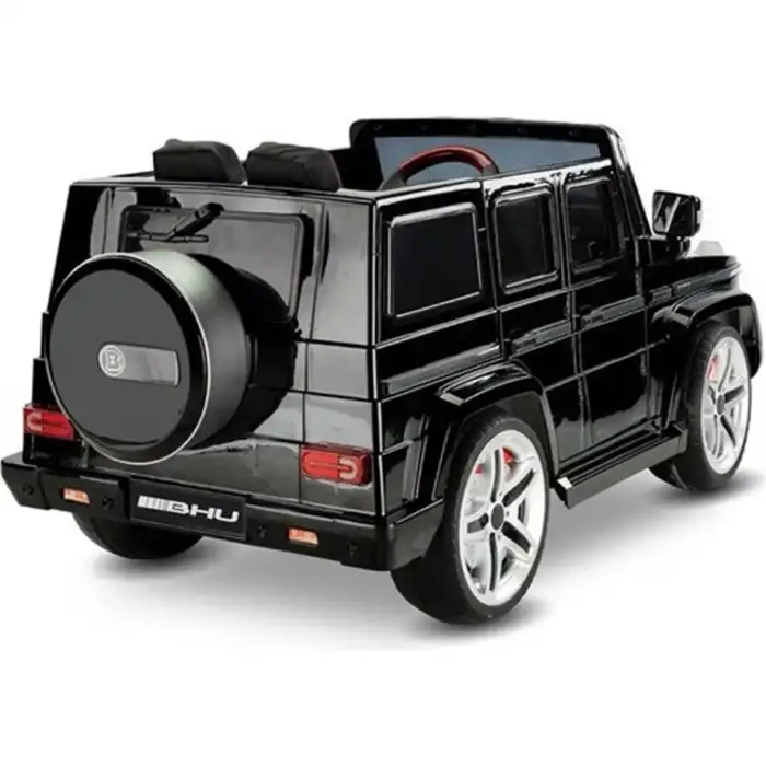 BABYHOPE 439 JEEP 12V KUMANDALI AKÜLÜ ARABA FÜME