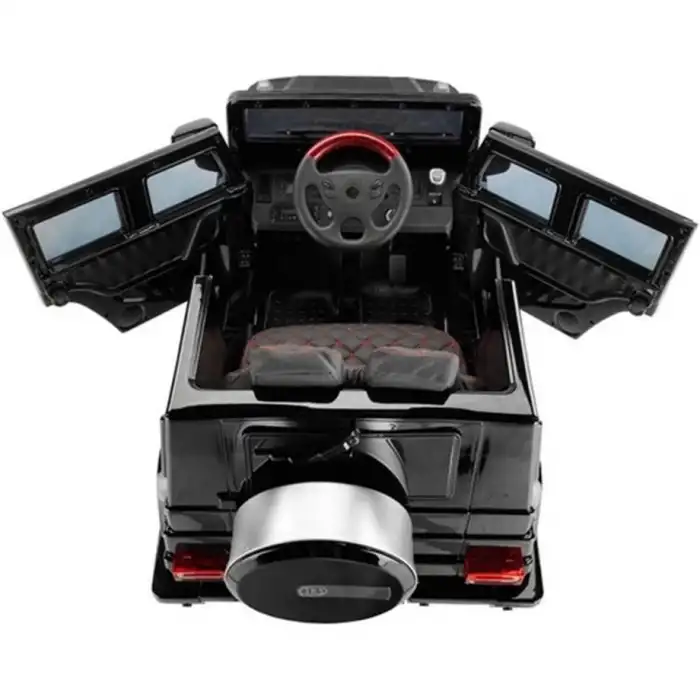 BABYHOPE 439 JEEP 12V KUMANDALI AKÜLÜ ARABA FÜME