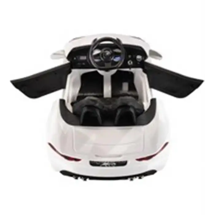 BABYHOPE 442 COUGAR 12V KUMANDALI AKÜLÜ ARABA BEYAZ