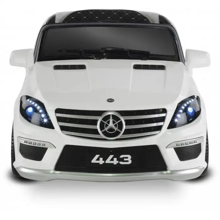 BABYHOPE 443 XC-POWER 12V UZAKTAN KUMANDALI AKÜLÜ ARABA BEYAZ