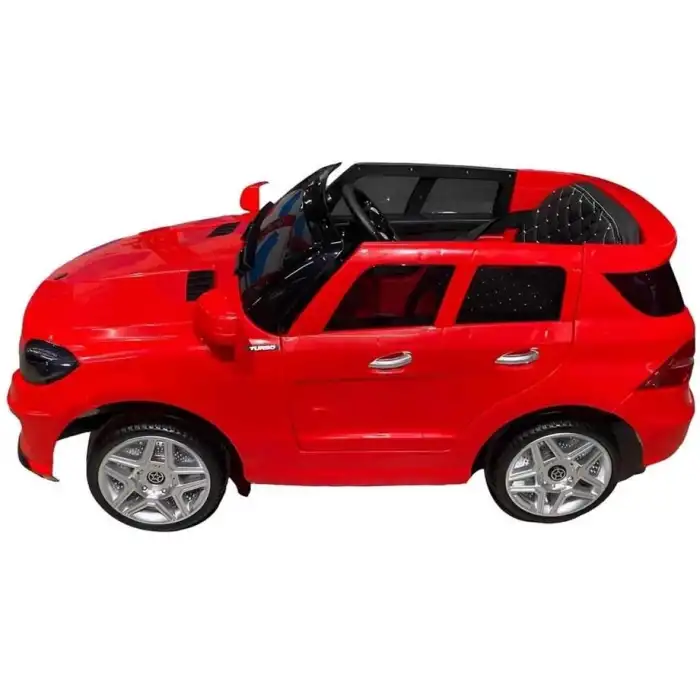 BABYHOPE 443 XC-POWER 12V UZAKTAN KUMANDALI AKÜLÜ ARABA KIRMIZI