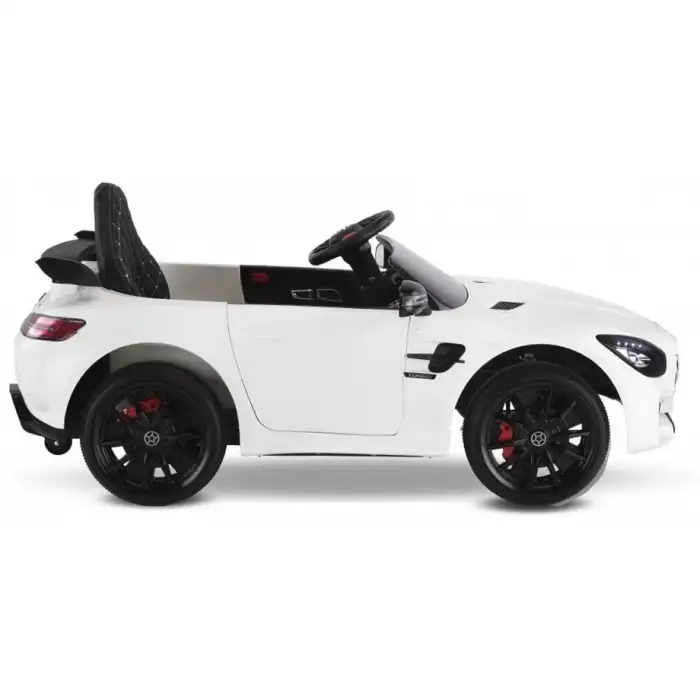 BABYHOPE 444 GTR SPORT 12V UZAKTAN KUMANDALI AKÜLÜ ARABA BEYAZ