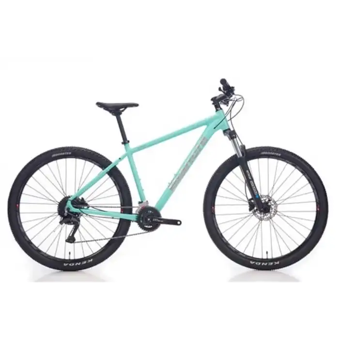 BIANCHI MAGMA 29.1 ERKEK DAĞ BİSİKLETİ 430H HD 29 JANT 24 VİTES ALTUS CK16 CELESTE SİLVER GLOSS