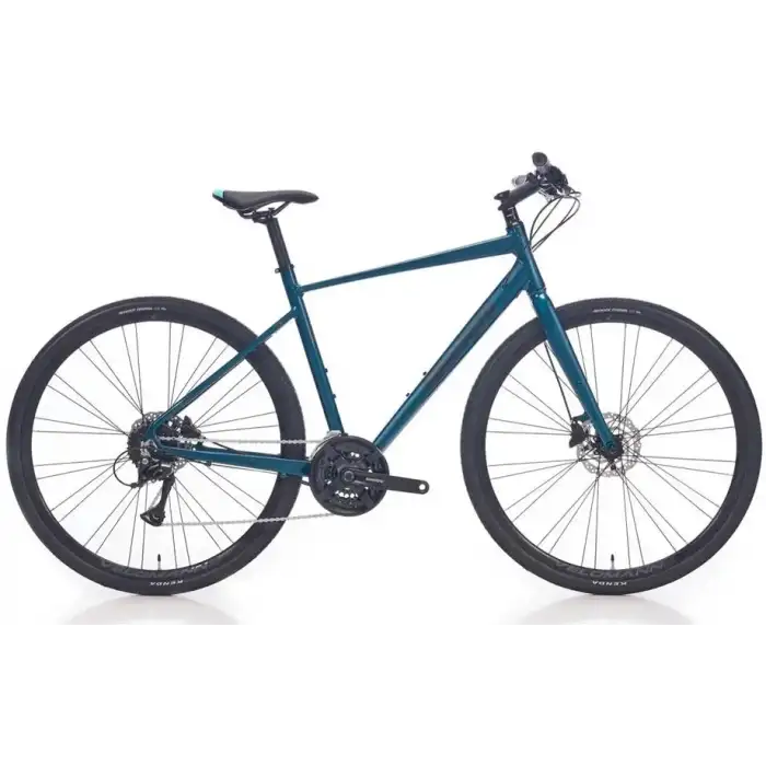 BIANCHI NIRONE7 DISC ERKEK ŞEHİR BİSİKLETİ 470H HD 28 JANT 24 VİTES FLATBAR ACERA ATD500 DARK TURQUOISE DARK GRAPHITE