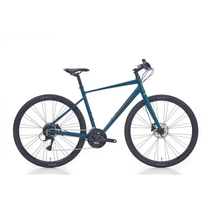 BIANCHI NIRONE7 DISC ERKEK ŞEHİR BİSİKLETİ 510H HD 28 JANT 24 VİTES FLATBAR ACERA ATD500 CELESTE DARK GRAPHITE