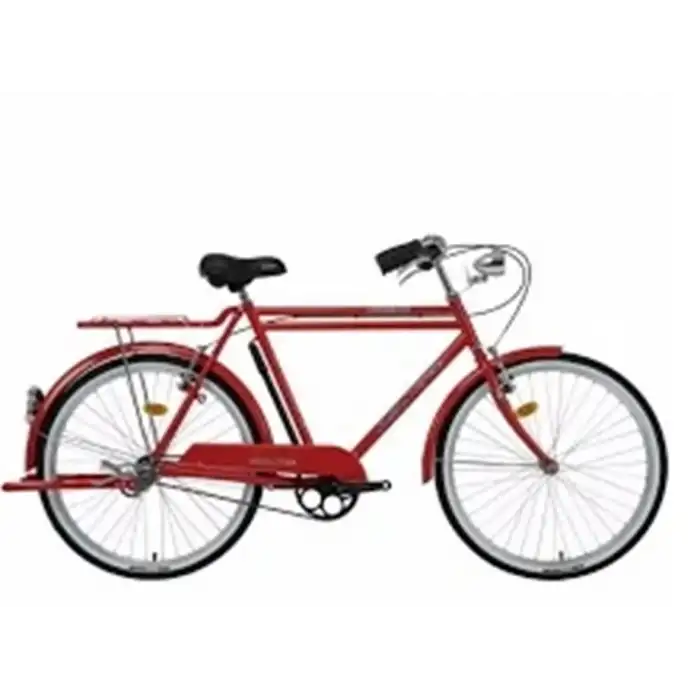 BİSAN ROADSTAR GL HİZMET BİSİKLETİ 58CM V 26 JANT 1 VİTES KIRMIZI SİYAH BEYAZ