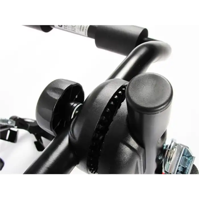 BUZZ RACK MOZZQUITA BAĞAJ ÜSTÜ 3 LÜ BİSİKLET TAŞIYICI SİYAH 100520