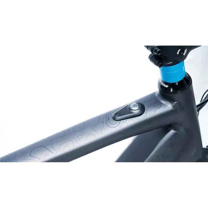 CARRARO GRAVEL GE 8.0 ELEKTRİKLİ BİSİKLET 550H HD 28 JANT 11 VİTES MAT ANTRASİT SİYAH MAVİ