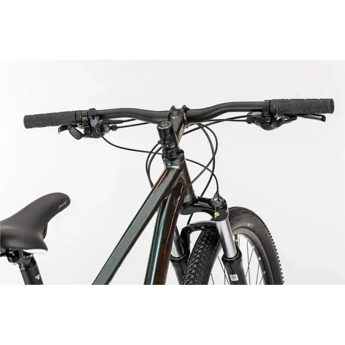 CONOR 8500 ERKEK DAĞ BİSİKLETİ 530H HD 29 JANT 18 VİTES YEŞİL SİYAH BEYAZ