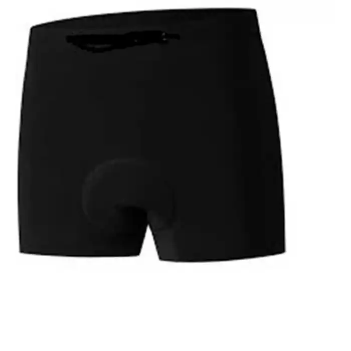 COOLMAX PLUS PUNKT BİSİKLET TAYT KISA PAMUKLU PEDLİ  L BEDEN SİYAH