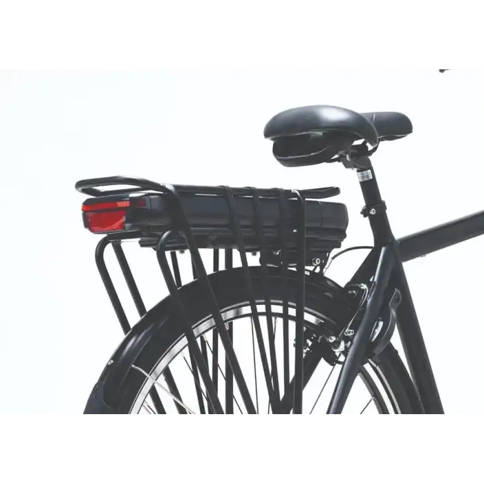 CORELLİ ALVIEN ELEKTRİKLİ ERKEK ŞEHİR BİSİKLET 53CM V 28 JANT 7 VİTES SİYAH