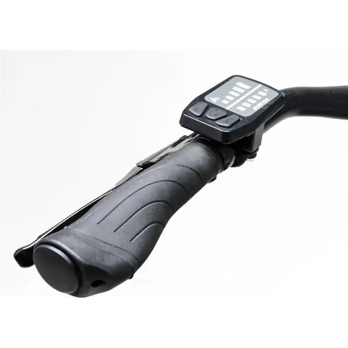 CORELLİ ALVIEN ELEKTRİKLİ ERKEK ŞEHİR BİSİKLET 53CM V 28 JANT 7 VİTES SİYAH