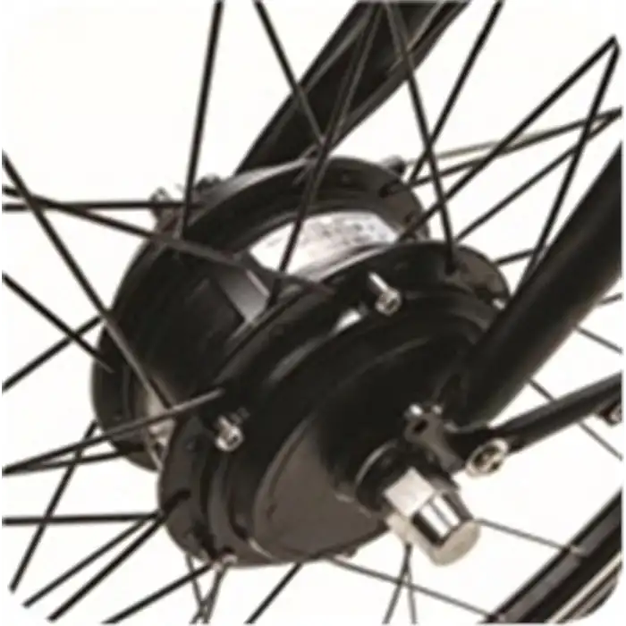 CORELLİ E-CLARA ELEKTRİKLİ KADIN ŞEHİR BİSİKLETİ 46CM V 28 JANT 7 VİTES MAT SİYAH