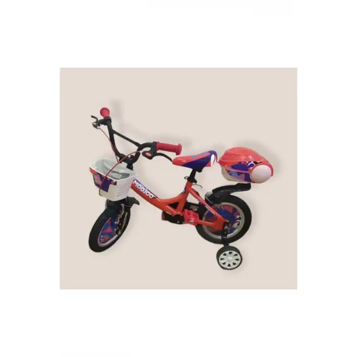 CORELLİ MOOJOO ERKEK ÇOCUK BİSİKLETİ V 12 JANT KIRMIZI BEYAZ