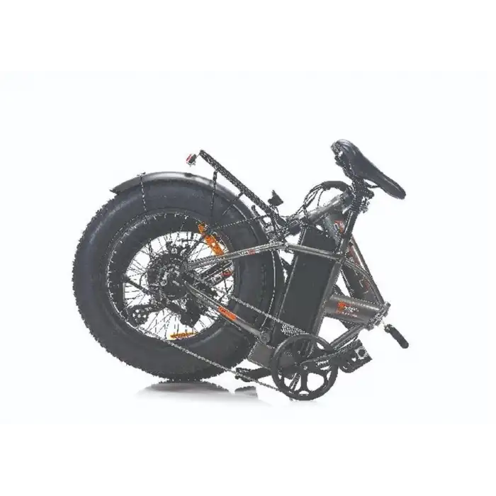 CORELLİ VONIQ FAT BIKE ELEKTRİKLİ KATLANIR BİSİKLET 42CM MD 20 JANT 8 VİTES NAVY BLUE