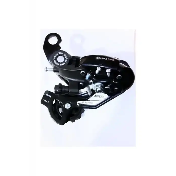 DT TX35 BRAKETSİZ ARKA VİTES AKTARICI SİYAH ART-109