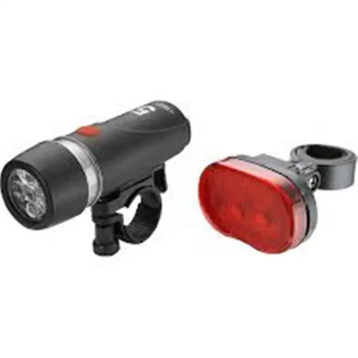 EPİC COMBO 1 FAR STOP SETLİ ÖN-ARKA IŞIK SİYAH FST-303