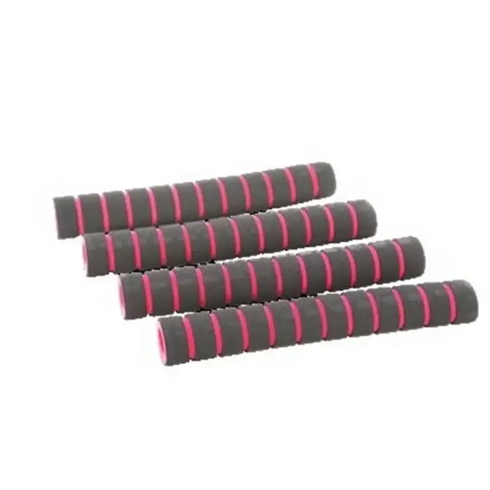 FORTE GT BİSİKLET ELCİK SÜNGERİ 220MM 4 LÜ SİYAH K.YEŞİL XBYC5022