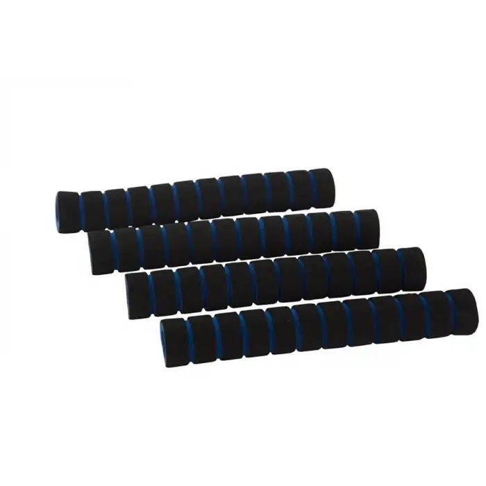 FORTE GT BİSİKLET ELCİK SÜNGERİ 220MM 4 LÜ SİYAH MAVİ XBYC5022