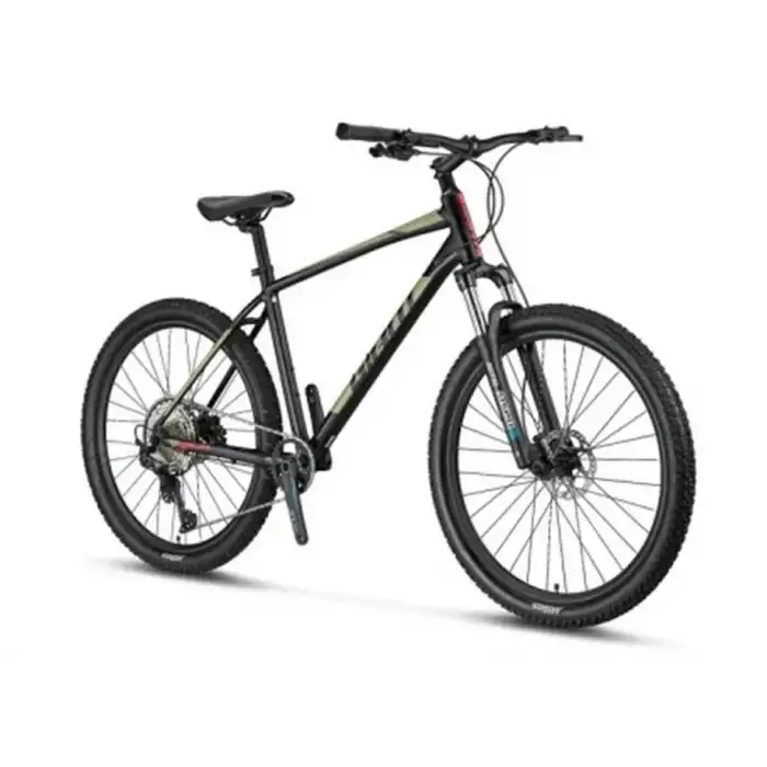 GIANT TALON 2-S ERKEK DAĞ BİSİKLETİ M360H HD 27.5 JANT 16 VİTES ACERA SİYAH TURUNCU