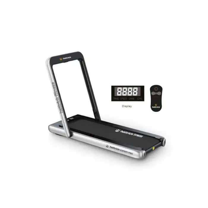 HATTRICK EXPERT PRO 3.0 Hp YENİ NESİL KOŞU BANDI GRİ