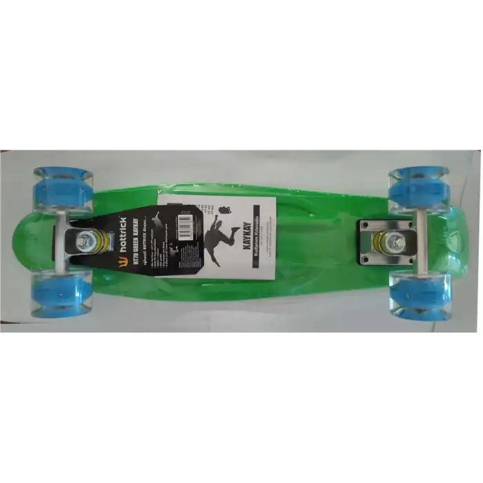 HATTRICK HT70 SILIKON TEKER IŞIKLI KAYKAY