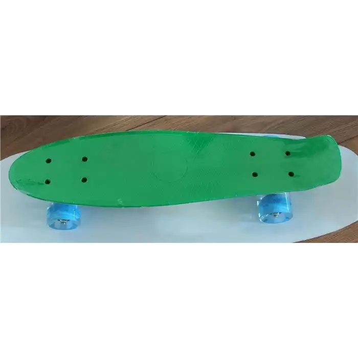 HATTRICK HT70 SILIKON TEKER IŞIKLI KAYKAY