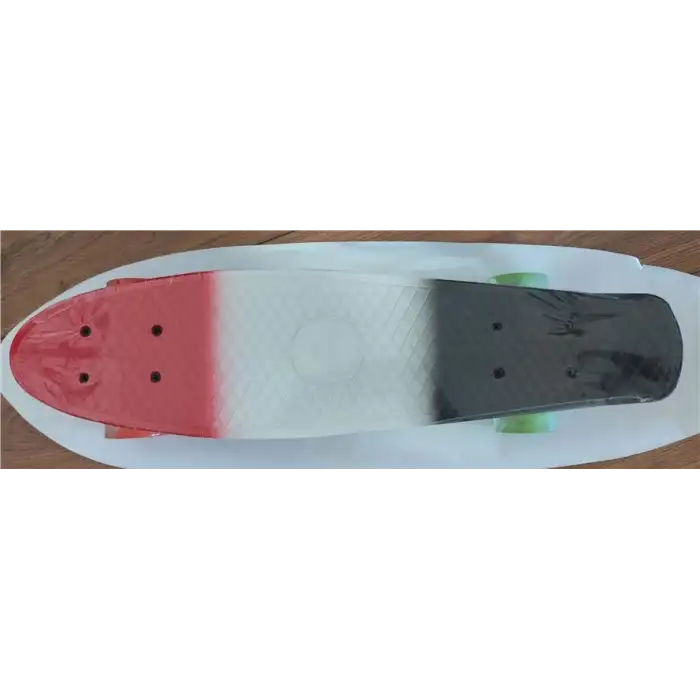 HATTRICK HT80 SILIKON TEKER IŞIKLI KAYKAY