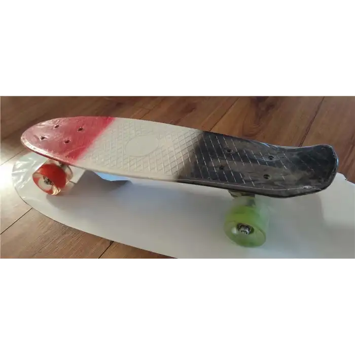 HATTRICK HT80 SILIKON TEKER IŞIKLI KAYKAY